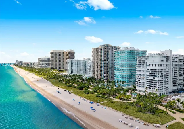 Photo 1 of Condo for sale at 10155 Collins Ave #1504, Bal Harbour, FL 33154 | MLS# A12081642 | Listing updated on 2026-09-07