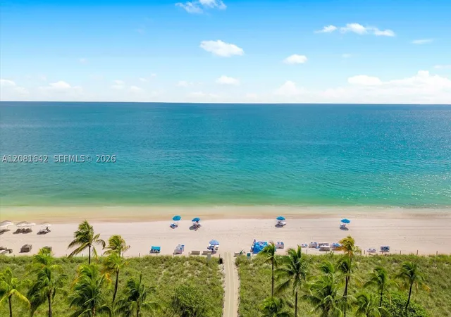 Listing Photo 2 - Condo for sale in building located at 10155 Collins Ave, Bal Harbour, FL 33154 - Unit #1504
