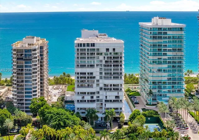 Photo 25 of Condo for sale at 10155 Collins Ave #1504, Bal Harbour, FL 33154 | MLS# A12081642 | Listing updated on 2026-09-07