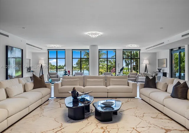 Condo for sale at 7025 Fisher Is Dr #7025, Miami Beach, FL 33109 | MLS# A12082968