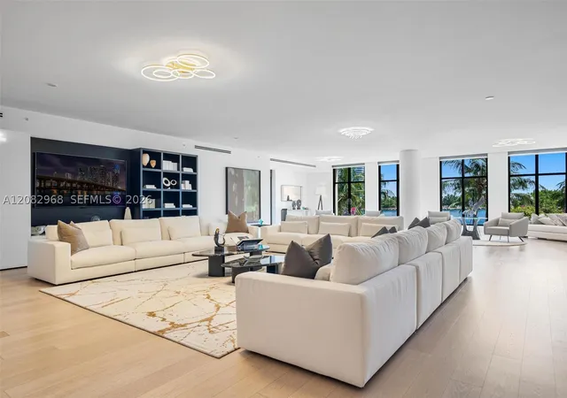 Photo 3 of Luxury condo for sale at 7025 Fisher Is Dr #7025, Miami Beach, FL 33109 | MLS# A12082968 | Listing updated on 2026-09-08