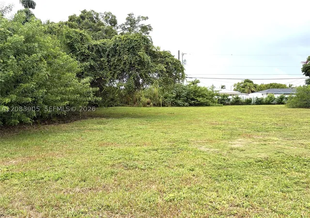 Photo 1 of Land for sale at 10700 Sw 219 Street, Miami, FL 33170 | MLS# A12083905 | Listing updated on 2026-09-05