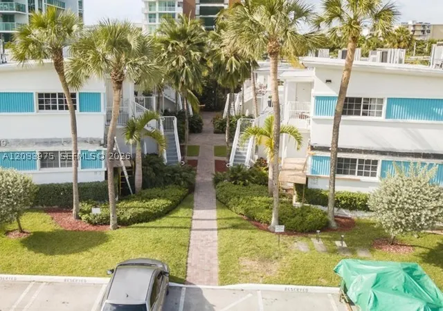 Condo for sale at 1150 103rd Street #2, Bay Harbor Islands, FL 33154 | MLS# A12083975 | Listing updated on 2026-09-05