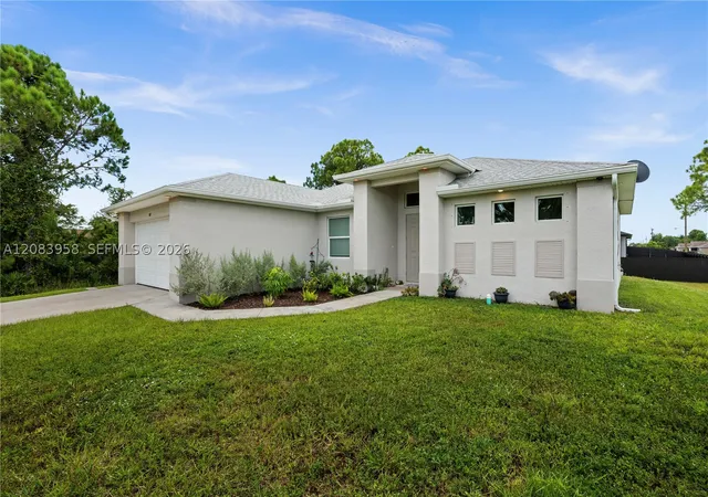 Photo 2 of Single family home for sale at 3417 14th Street W, Lehigh Acres, FL 33971 | MLS# A12083958 | Listing updated on 2026-09-05