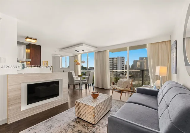 Photo 2 of Condo for sale at 1688 West Ave #806, Miami Beach, FL 33139 | MLS# A12083030 | Listing updated on 2026-09-05