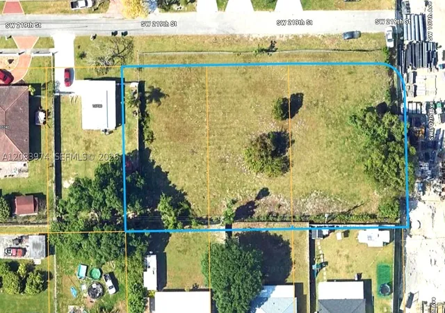 Photo 3 of Land for sale at 10720 SW 219 Street, Miami, FL 33170 | MLS# A12083974 | Listing updated on 2026-09-05