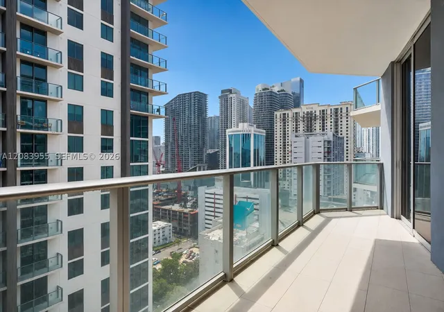 Photo 1 of Condo for sale at 1010 Sw 2nd Avenue #2005, Miami, FL 33130 | MLS# A12083955 | Listing updated on 2026-09-05