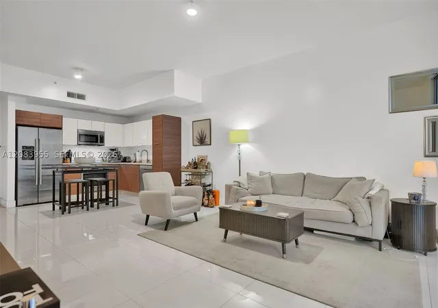Photo 2 of Condo for sale at 1010 Sw 2nd Avenue #2005, Miami, FL 33130 | MLS# A12083955 | Listing updated on 2026-09-05