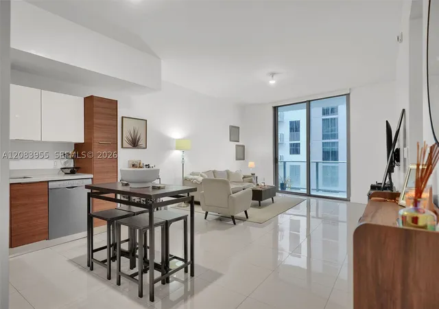 Photo 3 of Condo for sale at 1010 Sw 2nd Avenue #2005, Miami, FL 33130 | MLS# A12083955 | Listing updated on 2026-09-05