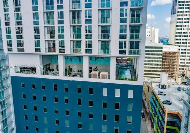 Photo 1 of Condo for sale at 227 Ne 2nd Street #3001, Miami, FL 33132 | MLS# A12084010 | Listing updated on 2026-09-17