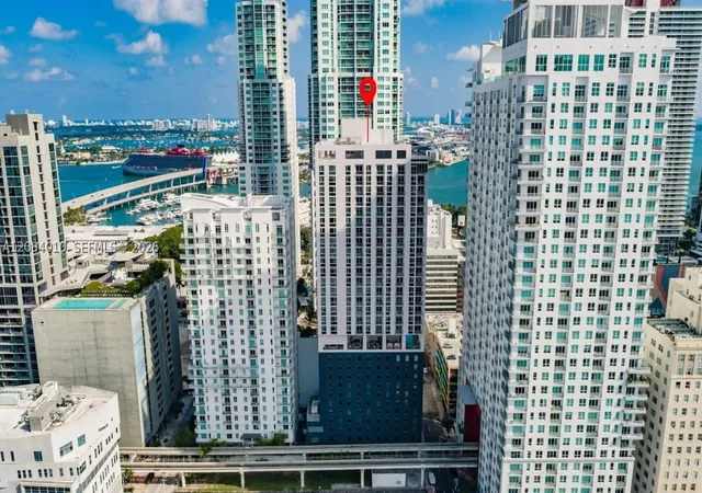 Photo 1 of Condo for sale at 227 Ne 2nd Street #3001, Miami, FL 33132 | MLS# A12084010 | Listing updated on 2026-09-28