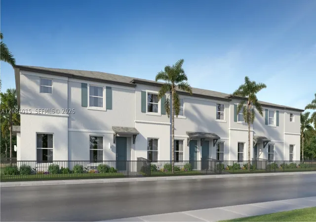 Photo 1 of Condo for sale at 12460 Sw 248 Street #6, Miami, FL 33032 | MLS# A12084015 | Listing updated on 2026-09-05