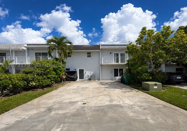 Photo 1 of Townhouse for sale at 11221 Sw 33rd Circle Pl, Miami, FL 33165 | MLS# A12073173 | Listing updated on 2026-09-05