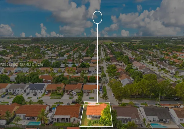 Photo 22 of Single family home for sale at 15421 SW 177th Terrace, Miami, FL 33187 | MLS# A12083992 | Listing updated on 2026-10-02