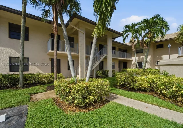 Photo 1 of Condo for sale at 5510 Lakeside Dr #108, Margate, FL 33063 | MLS# A12076700 | Listing updated on 2026-09-09