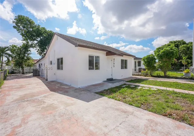 Photo 3 of Single family home for sale at 4795 E 8th Court, Hialeah, FL 33013 | MLS# A12084055 | Listing updated on 2026-09-05