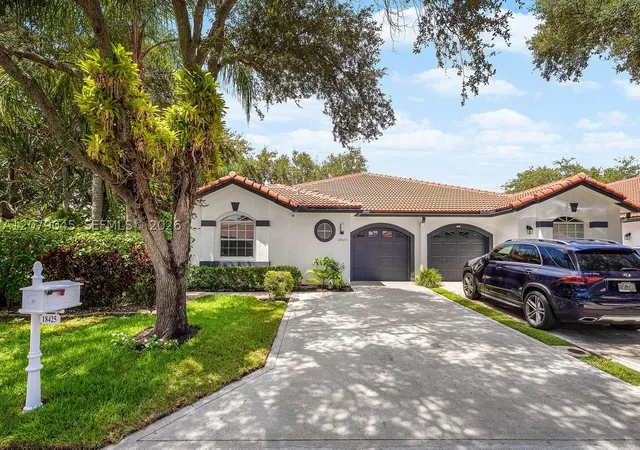 Photo 1 of Single family home for sale at 18425 Via Di Verona, Boca Raton, FL 33496 | MLS# A12079045 | Listing updated on 2026-09-17
