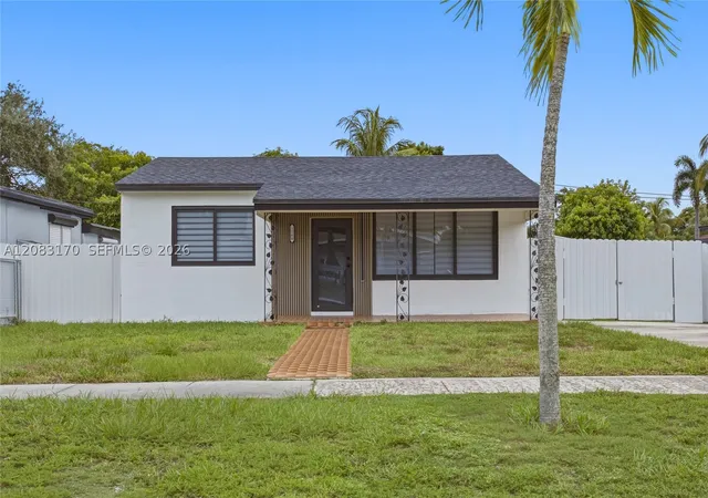 Photo 2 of Single family home for sale at 1260 Ne 155th Street, North Miami Beach, FL 33162 | MLS# A12083170 | Listing updated on 2026-09-22