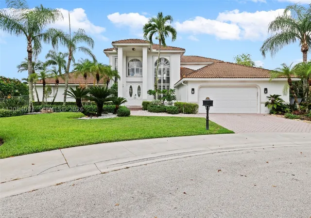 Single family home for sale at 3249 Muirfield, Weston, FL 33332 | MLS# A12084003