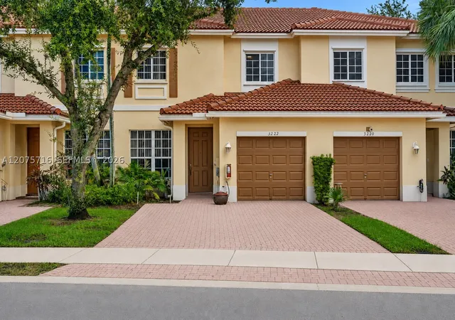Photo 1 of Sale Pending at 3222 Nw 31st Terrace, Oakland Park, FL 33309 | MLS# A12075716 | Listing updated on 2026-09-09