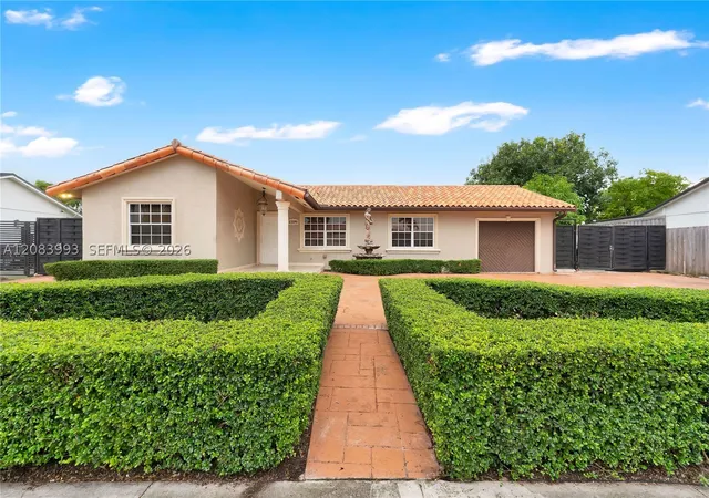 Photo 1 of Single family home for sale at 13390 Sw 46th Terrace, Miami, FL 33175 | MLS# A12083993 | Listing updated on 2026-09-13
