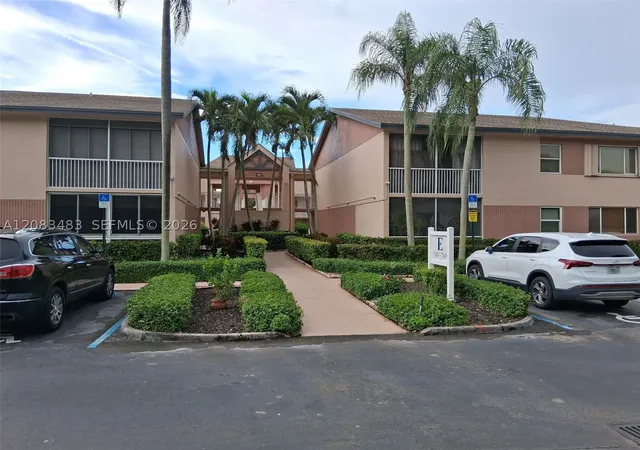 Photo 1 of Sale Pending at 7245 S Devon Dr #112, Tamarac, FL 33321 | MLS# A12083483 | Listing updated on 2026-10-02