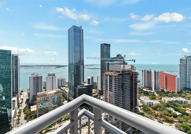 Photo 3 of Condo for sale at 60 SW 13th Street #3800, Miami, FL 33130 | MLS# A12083614 | Listing updated on 2026-09-11