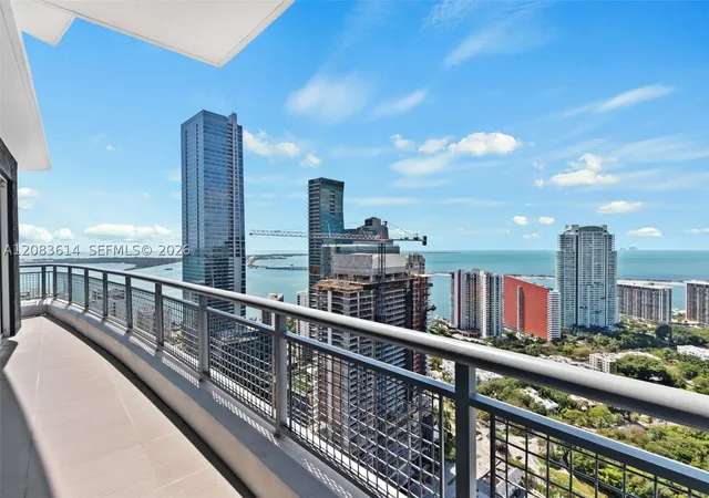 Photo 4 of Condo for sale at 60 SW 13th Street #3800, Miami, FL 33130 | MLS# A12083614 | Listing updated on 2026-09-11