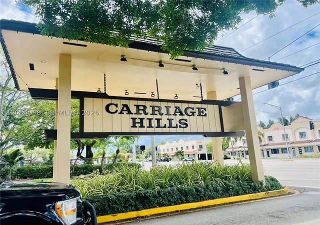 Photo 2 of Single family home for sale at 332 Briarwood Cir #2-19, Hollywood, FL 33024 | MLS# A12084098 | Listing updated on 2026-09-15
