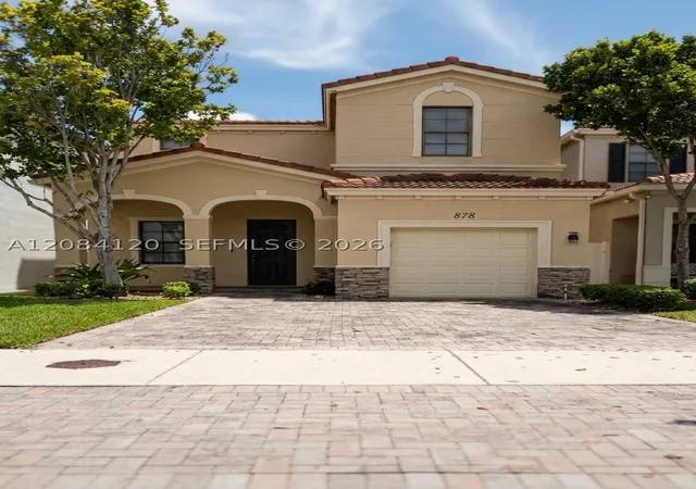 Photo 2 of Sale Pending at 878 Ne 191st Street, Miami, FL 33179 | MLS# A12084120 | Listing updated on 2026-09-22