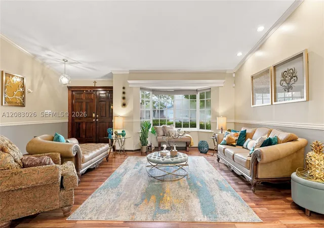 Photo 2 of Single family home for sale at 14712 Sw 139th Court, Miami, FL 33186 | MLS# A12083026 | Listing updated on 2026-09-11