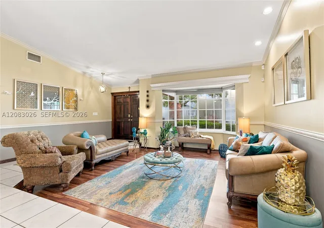 Photo 3 of Single family home for sale at 14712 Sw 139th Court, Miami, FL 33186 | MLS# A12083026 | Listing updated on 2026-09-11