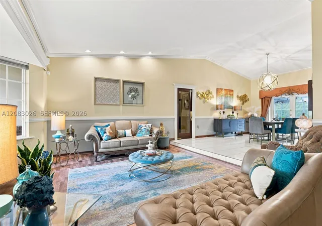 Photo 3 of Single family home for sale at 14712 SW 139th Court, Miami, FL 33186 | MLS# A12083026 | Listing updated on 2026-09-11