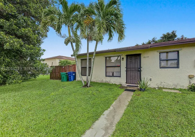 Photo 1 of Townhouse for sale at 28171 Sw 143rd Court, Homestead, FL 33033 | MLS# A12084129 | Listing updated on 2026-09-12