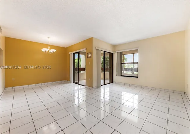 Photo 3 of Condo for sale at 12455 Sw 93rd Terrace #301T, Miami, FL 33186 | MLS# A12083204 | Listing updated on 2026-09-10