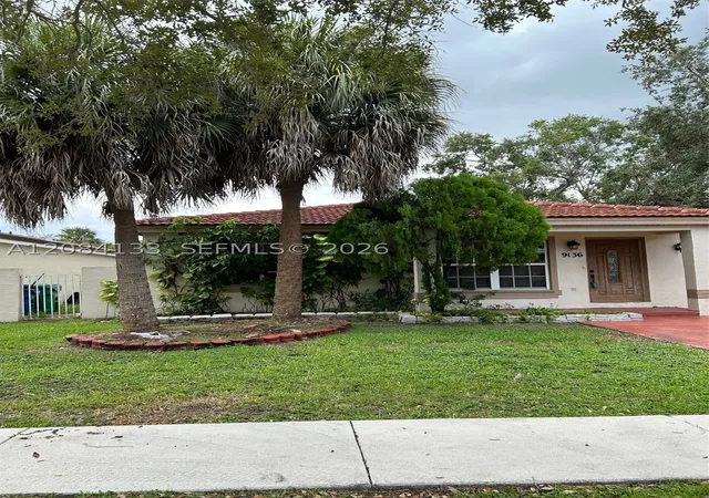 Photo 2 of Single family home for sale at 9136 Nw 192nd Terrace, Hialeah, FL 33018 | MLS# A12084133 | Listing updated on 2026-09-09
