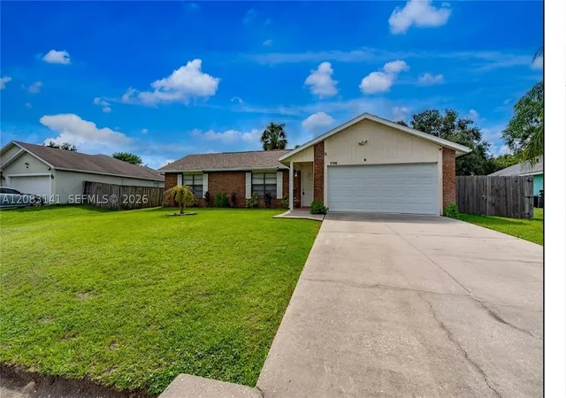 Photo 1 of Single family home for sale at 1136 Lamplighter, Palm Bay, FL 32907 | MLS# A12083141 | Listing updated on 2026-09-13