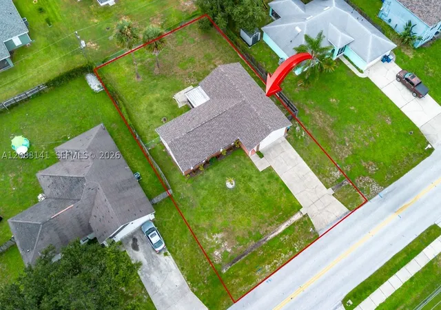 Photo 3 of Single family home for sale at 1136 Lamplighter, Palm Bay, FL 32907 | MLS# A12083141 | Listing updated on 2026-09-13