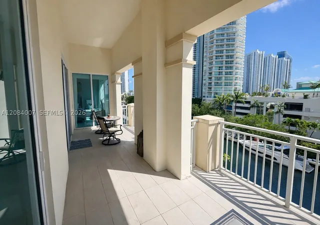 Photo 3 of Condo for sale at 250 Ne Sunny Isles Blvd #TH-407, Sunny Isles Beach, FL 33160 | MLS# A12084007 | Listing updated on 2026-09-10