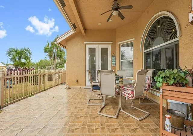 Photo 35 of Single family home for sale at 5909 Nw Bayou Ct, St Lucie West, FL 34986 | MLS# A12084168 | Listing updated on 2026-09-08