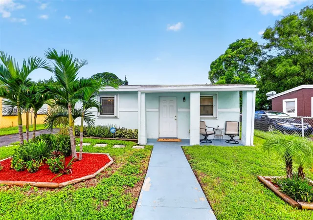 Photo 1 of Sale Pending at 2825 Nw 3rd Street, Pompano Beach, FL 33069 | MLS# A12081968 | Listing updated on 2026-09-11