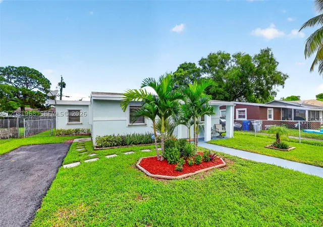 Photo 2 of Sale Pending at 2825 Nw 3rd Street, Pompano Beach, FL 33069 | MLS# A12081968 | Listing updated on 2026-09-11