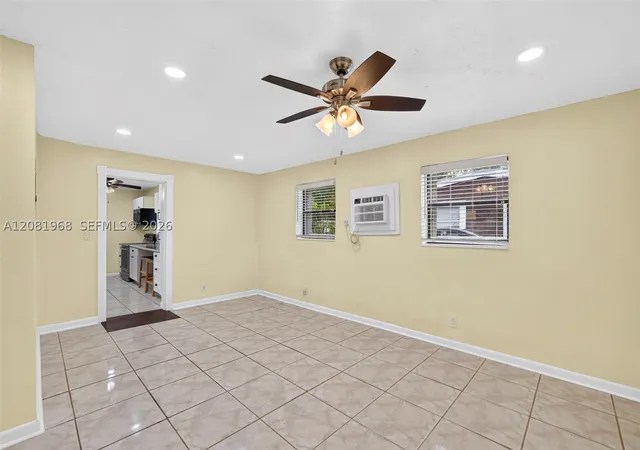 Photo 4 of Sale Pending at 2825 NW 3rd Street, Pompano Beach, FL 33069 | MLS# A12081968 | Listing updated on 2026-09-11
