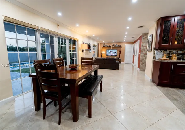 Photo 3 of Single family home for sale at 15420 Sw 156th Terrace, Miami, FL 33187 | MLS# A12078236 | Listing updated on 2026-09-13