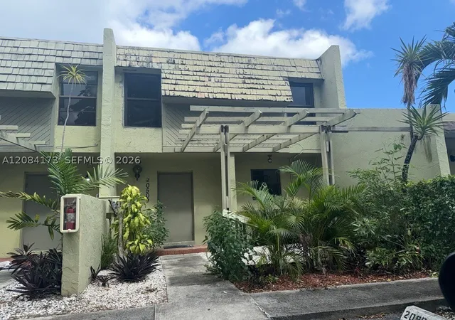 Townhouse for sale at 20509 NW 15th Avenue #5-2, Miami Gardens, FL 33169 | MLS# A12084173