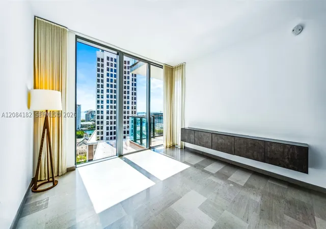 Photo 1 of Condo for sale at 68 Se 6th Street #1605, Miami, FL 33131 | MLS# A12084182 | Listing updated on 2026-09-07