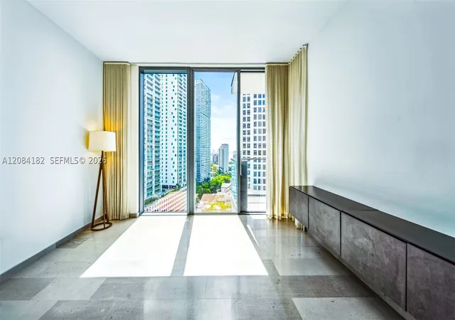 Photo 2 of Condo for sale at 68 Se 6th Street #1605, Miami, FL 33131 | MLS# A12084182 | Listing updated on 2026-09-07