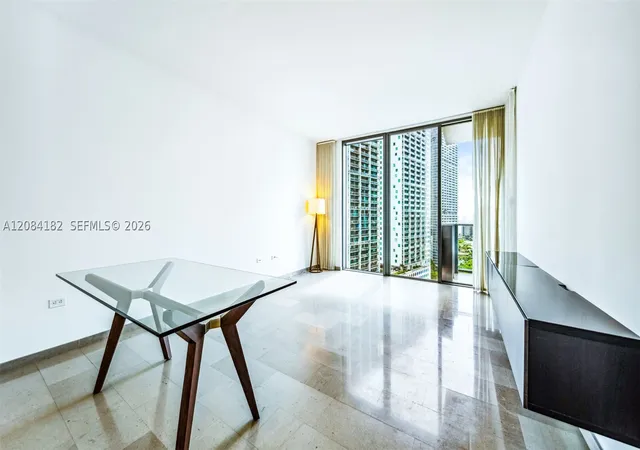Photo 3 of Condo for sale at 68 Se 6th Street #1605, Miami, FL 33131 | MLS# A12084182 | Listing updated on 2026-09-07