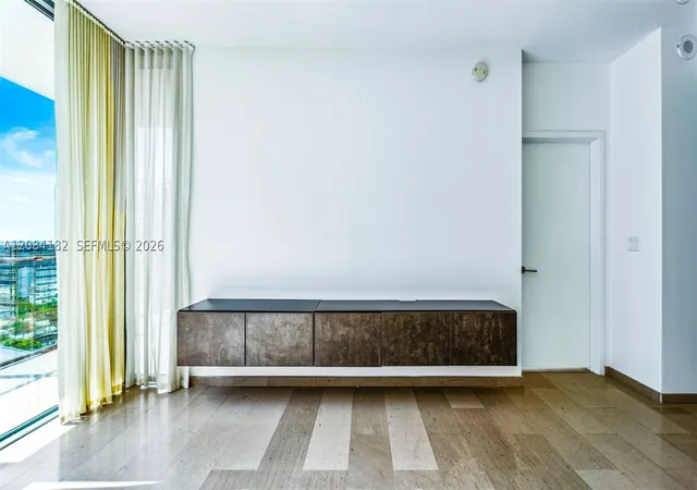 Photo 3 of Condo for sale at 68 SE 6th Street #1605, Miami, FL 33131 | MLS# A12084182 | Listing updated on 2026-09-07