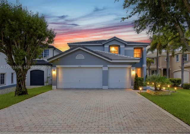 Photo 2 of Single family home for sale at 2576 Sw 158th Avenue, Miramar, FL 33027 | MLS# A12083836 | Listing updated on 2026-09-15